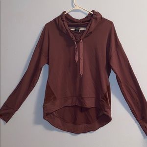 Champion pullover hoodie